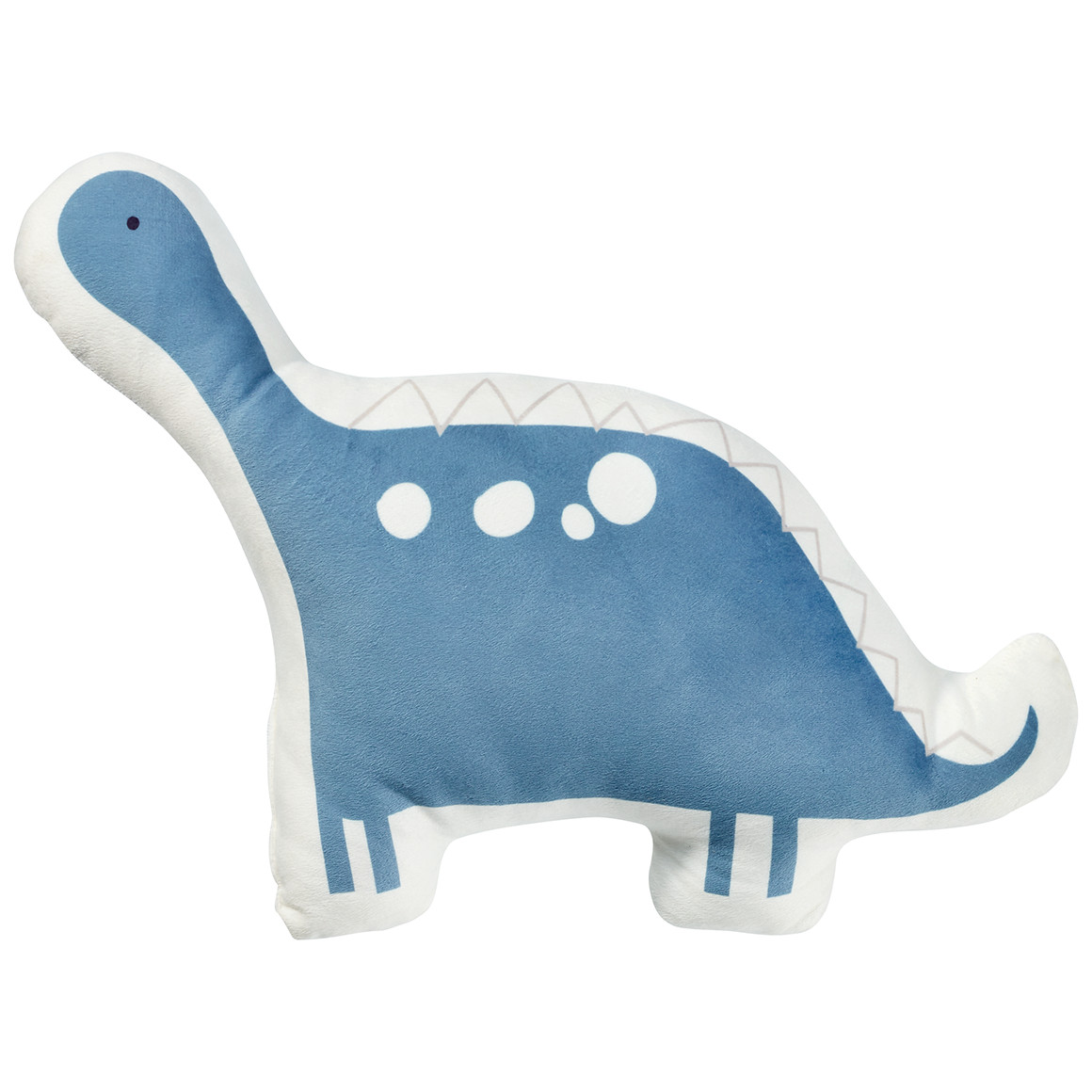Figurenkissen Dino mit Füllung