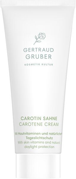 Gertraud Gruber Carotin Sahne Classic Gesichtslotion