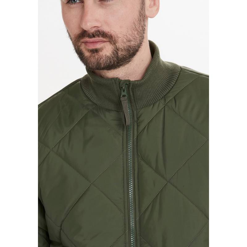 Weather Report Chipper Steppjacke Herren