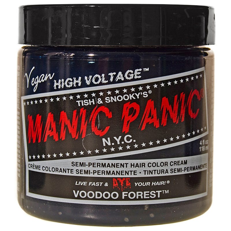Manic Panic HVC Voodoo Forest 118 ml
