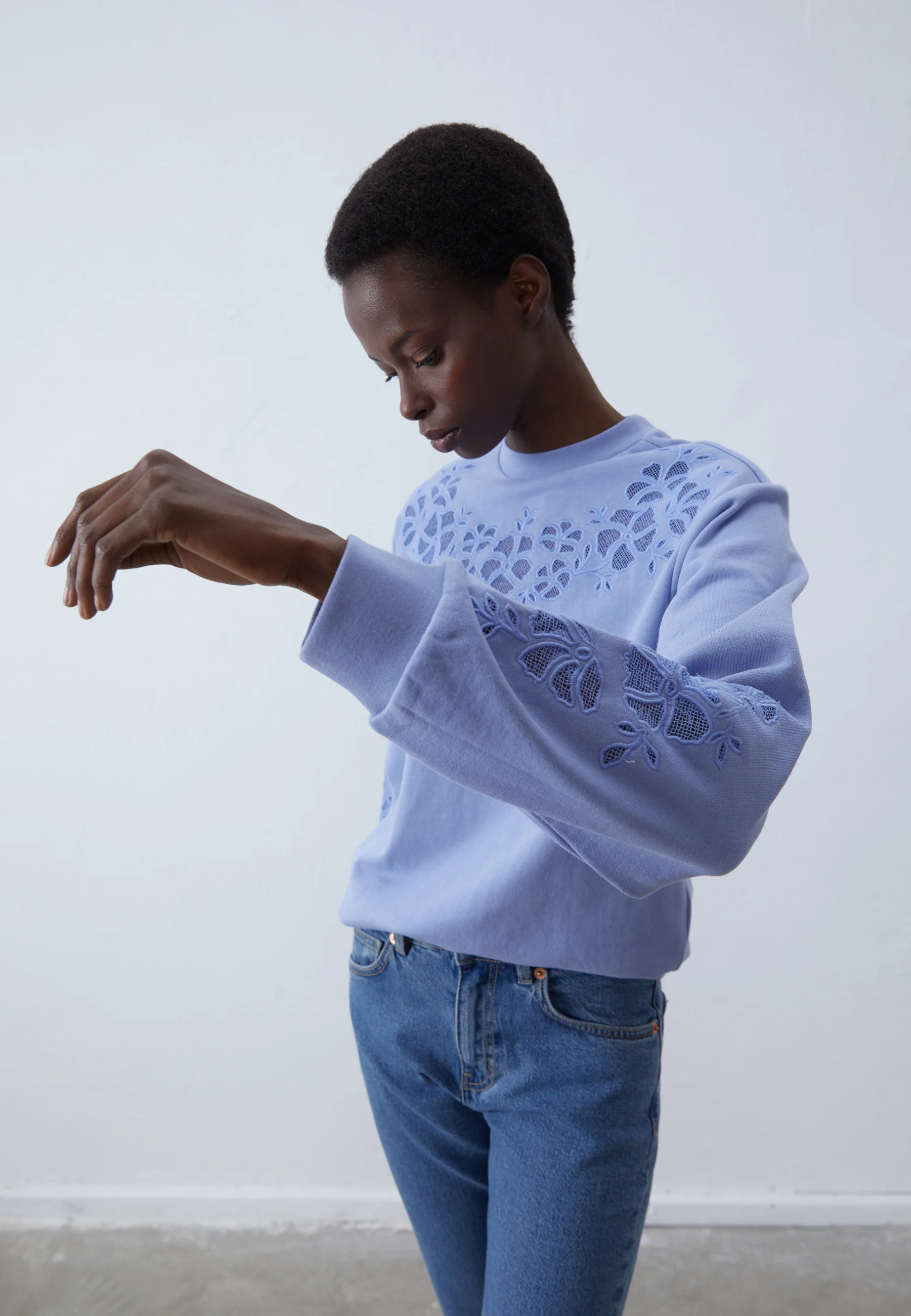 Sudadera Anna Field