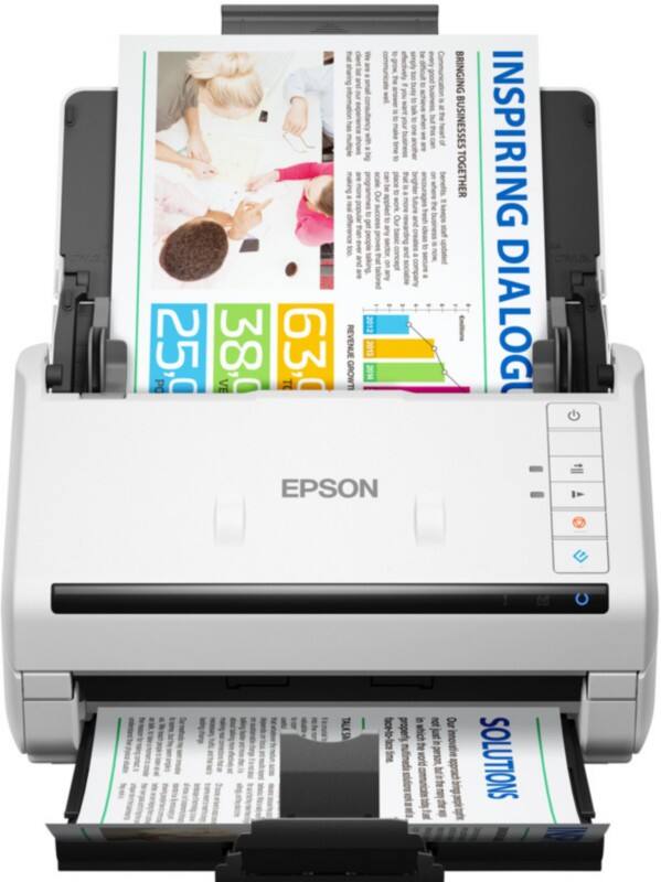 Epson Dokumentenscanner WorkForce DS-530II DIN A4