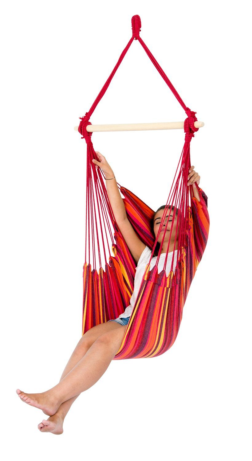 Amazonas Hängesessel Relax - Gemütliches Schaukeln für Ihre Wohlfühloase!