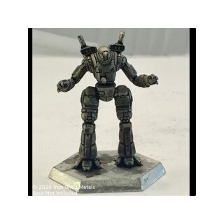 Ostscout OTT-7J Mech - 35 Tons - Combat Manual Mercs
