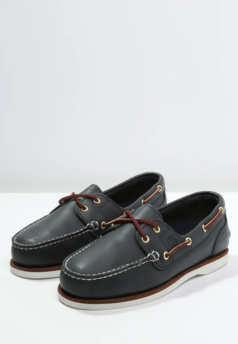 Timberland CLASSIC BOAT 2 EYE - Zapatos náuticos
