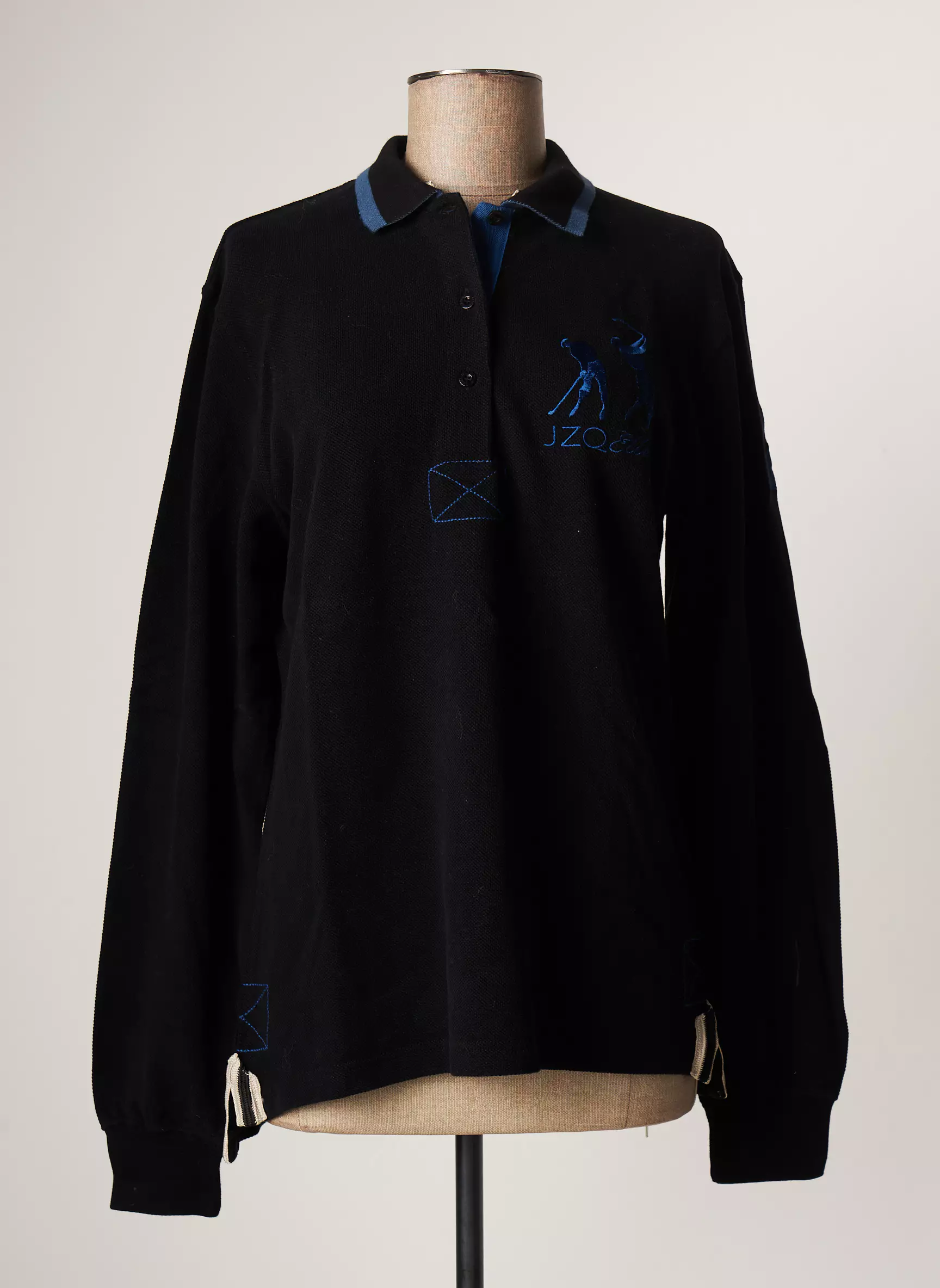 Jezequel Polos Femme couleur noir