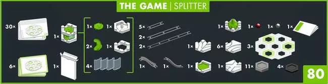 GraviTrax PRO The Game Splitter
