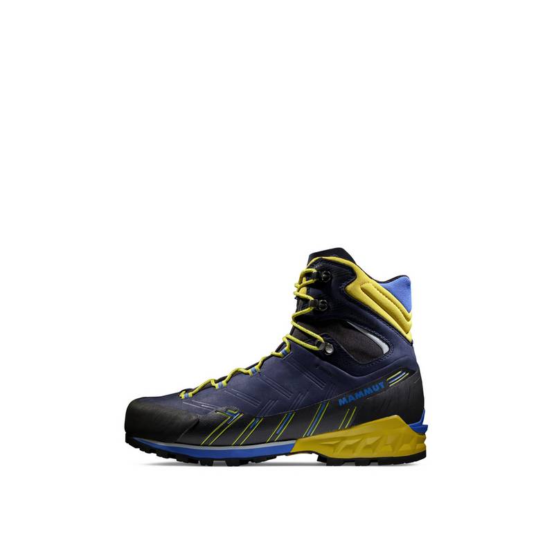 Mammut Kento Advanced High GTX Alpine Bergschuhe Herren