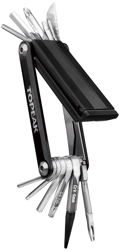 Topeak Tubi 18 Multitool kaufen | Bike-Discount
