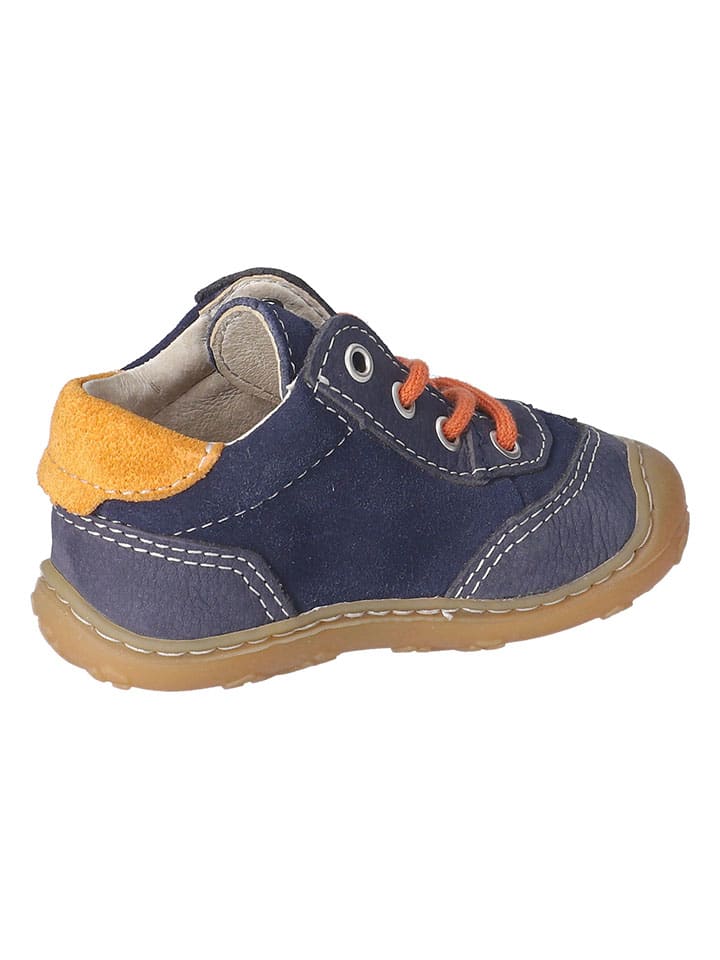 PEPINO Leder-Boots 