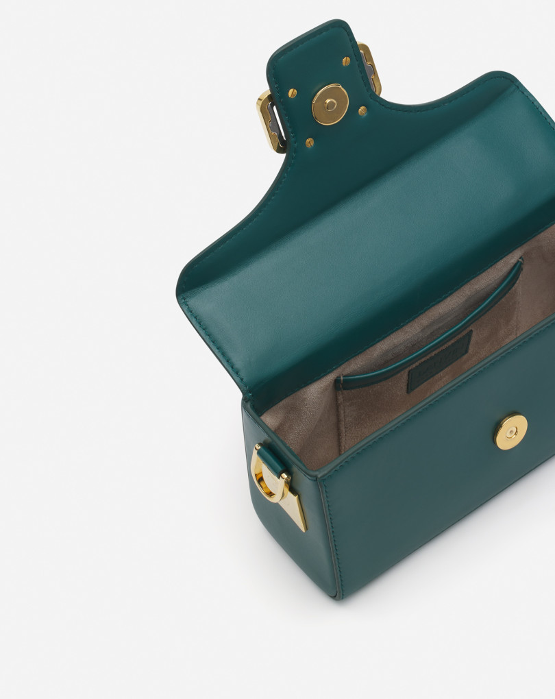 SAC PENCIL CAT NANO EN CUIR