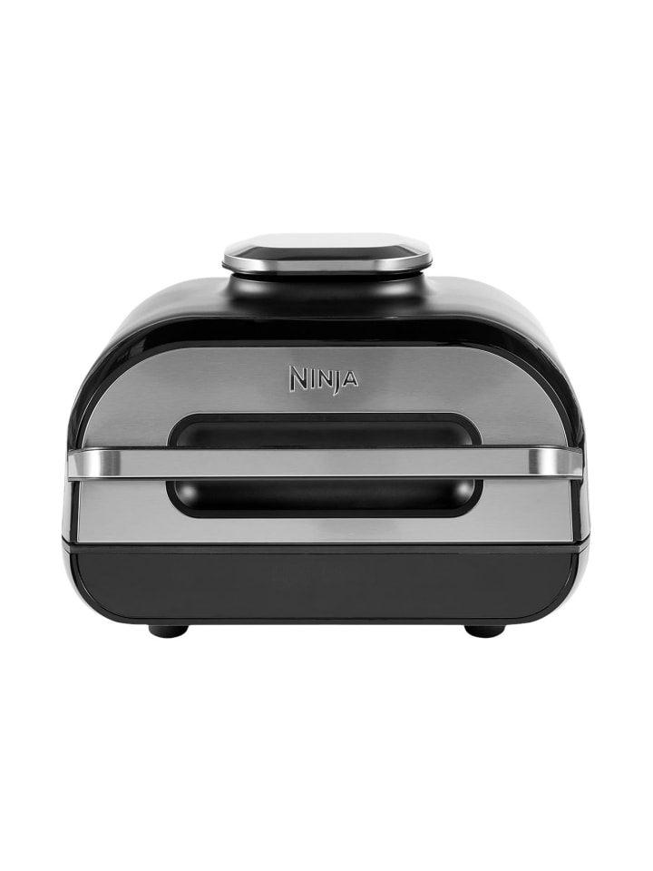 NINJA Heißluftfritteuse AG551EU Heißluftfritteuse/Grill in grau günstig kaufen onesize