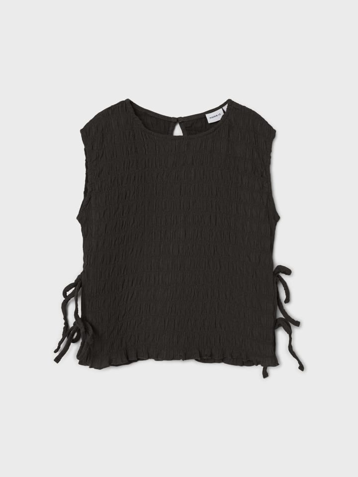 name it Blusentop in black günstig kaufen
