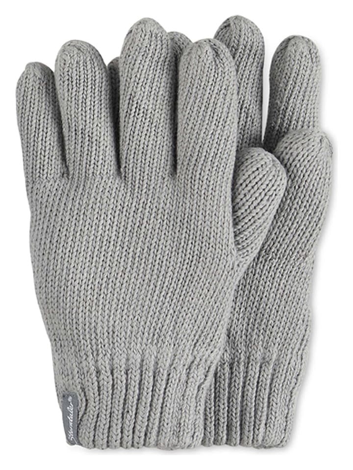 Sterntaler Fingerhandschuhe in Hellgrau günstig kaufen