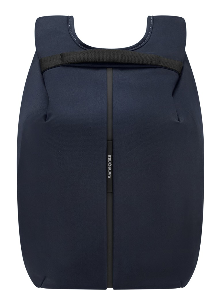 Rucsac Samsonite Securipak 2.0 cu compartiment pentru laptop de 14,1 inch.