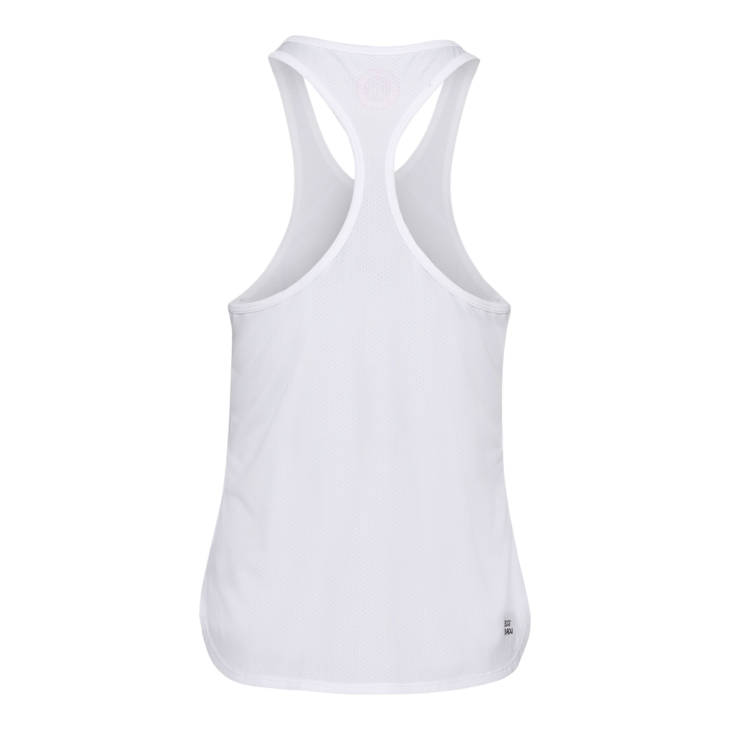 Mea Tech Tank-Top Damen - Weiß, Schwarz