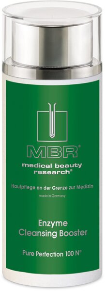 MBR Pure Perfection 100 N Enzyme Cleansing Booster Reinigungspuder