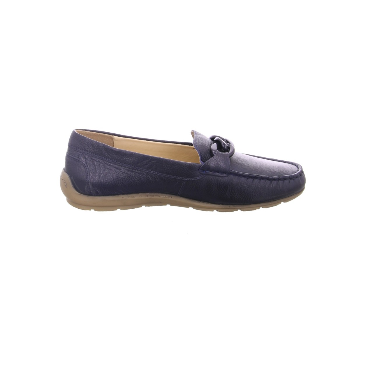 ARA Sportliche Slipper blau