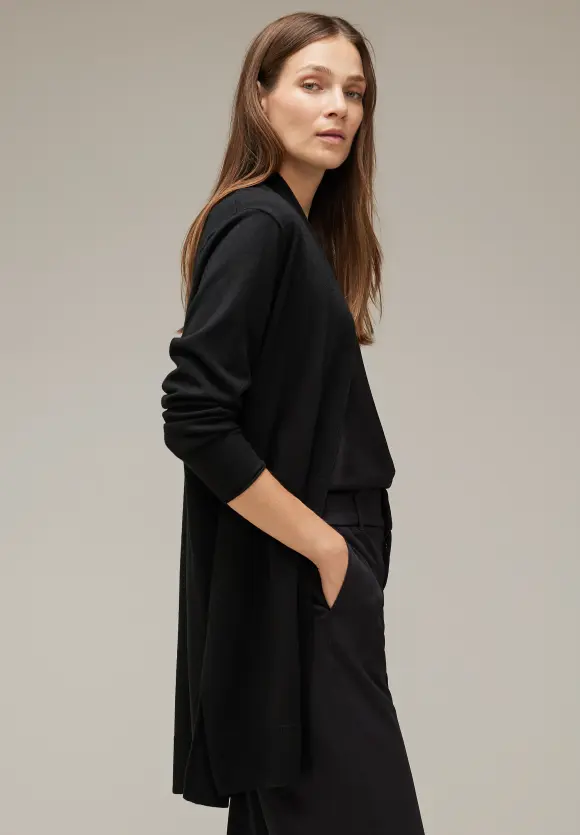 Street One Offener Cardigan