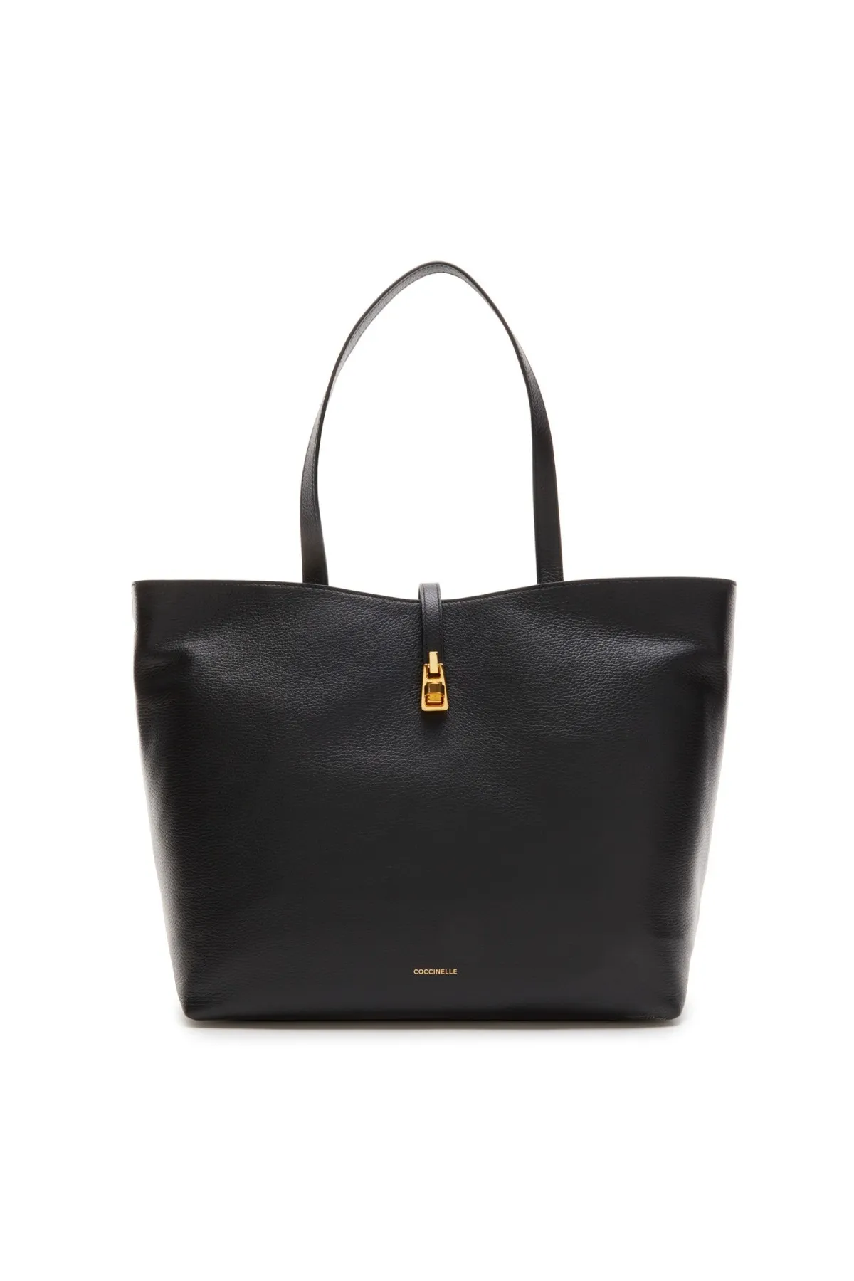 Coccinelle  Magie Soft Damen Shopper Schwarz E1pqr110101001