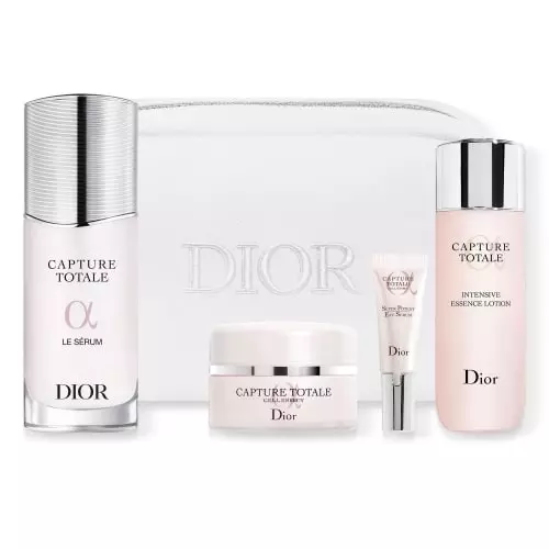 CAPTURE TOTALE RITUEL Trousse complet révélateur de jeunesse