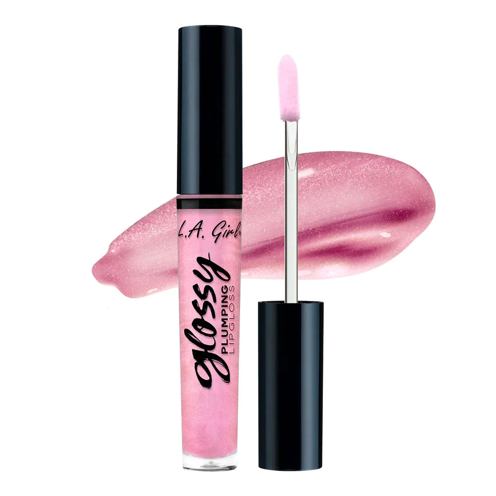 l.a girl cosmetics Glossy Plumping Lipgloss Gloss à Lèvres Repulpant Ultra-brillant