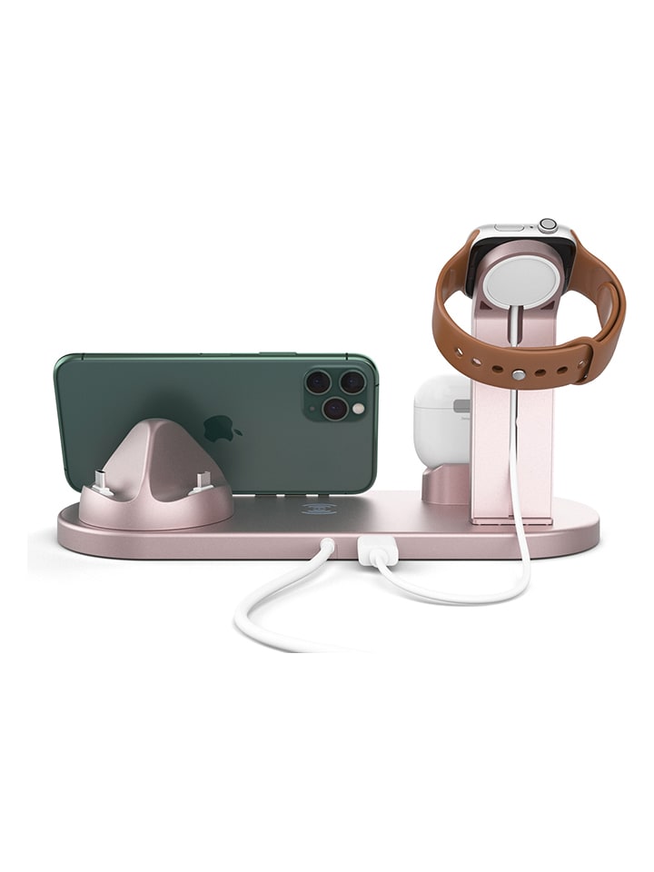 SWEET ACCESS Induktions-Docking-Station in Rosa günstig kaufen onesize