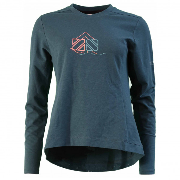 Zimtstern - Women's EcoFlowz Shirt L/S - Radtrikot