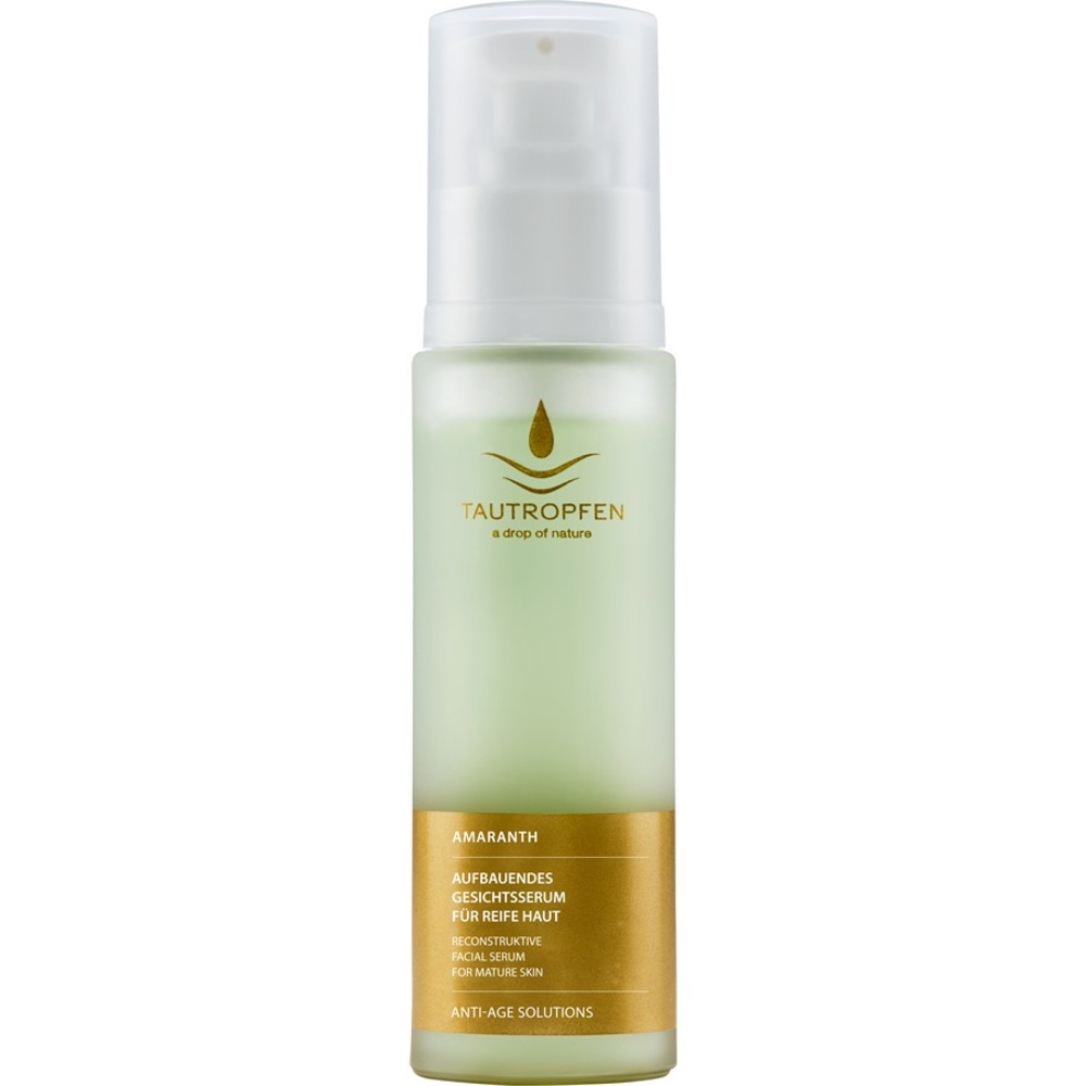 Tautropfen Sérum reconstituant pour visage Sérum