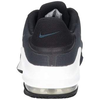 Nike Air Max Impact 4 Basketball in schwarz