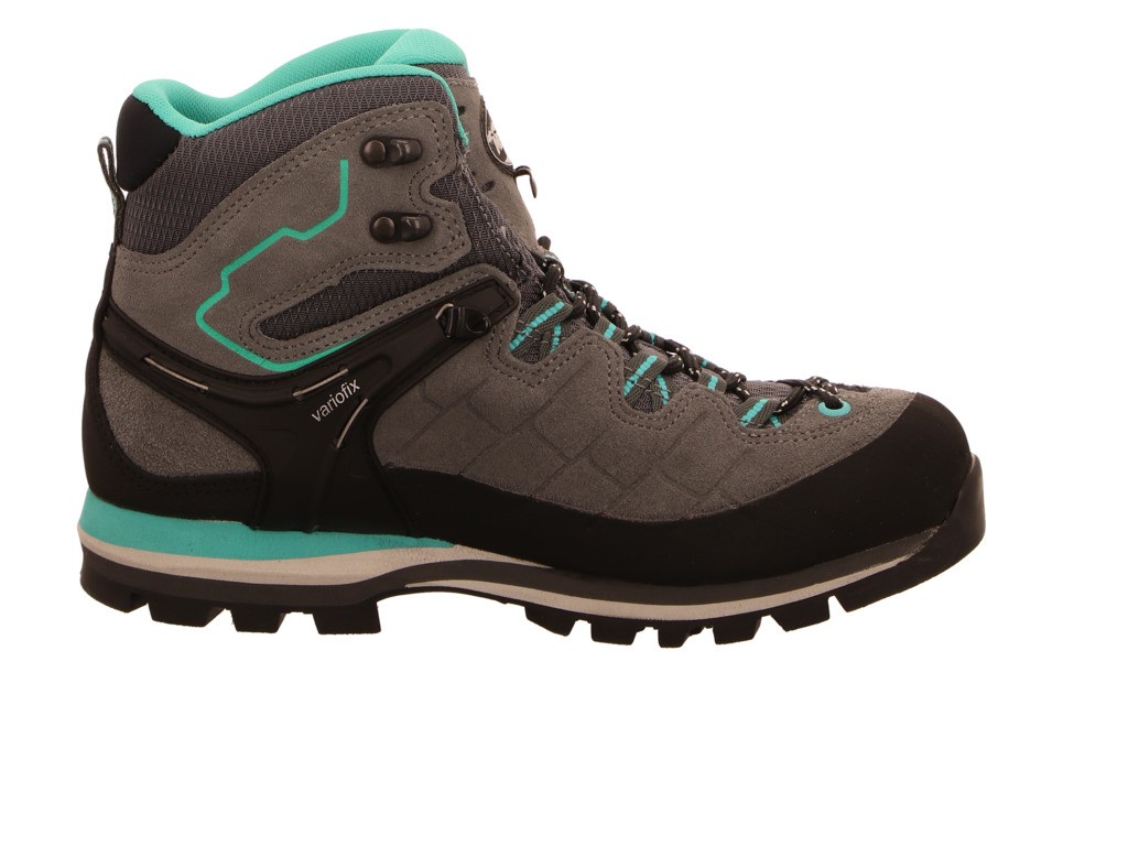 MEINDL Wanderschuhe grau
