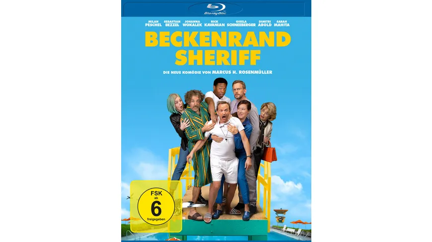 Beckenrand Sheriff