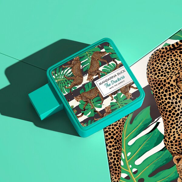 Mandarina Duck The Duckers Into The Jungle Eau de Toilette