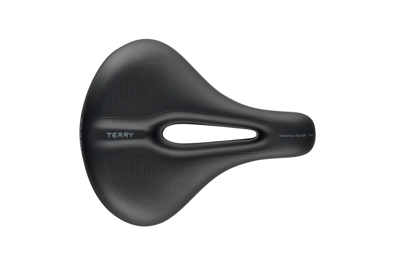 Terry Anatomica Flex Gel Men