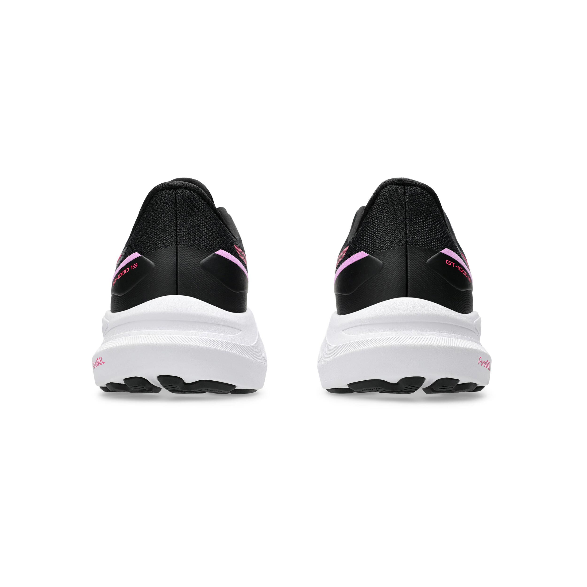 GT-1000 13 Stabilitätsschuh Damen - Schwarz, Pink