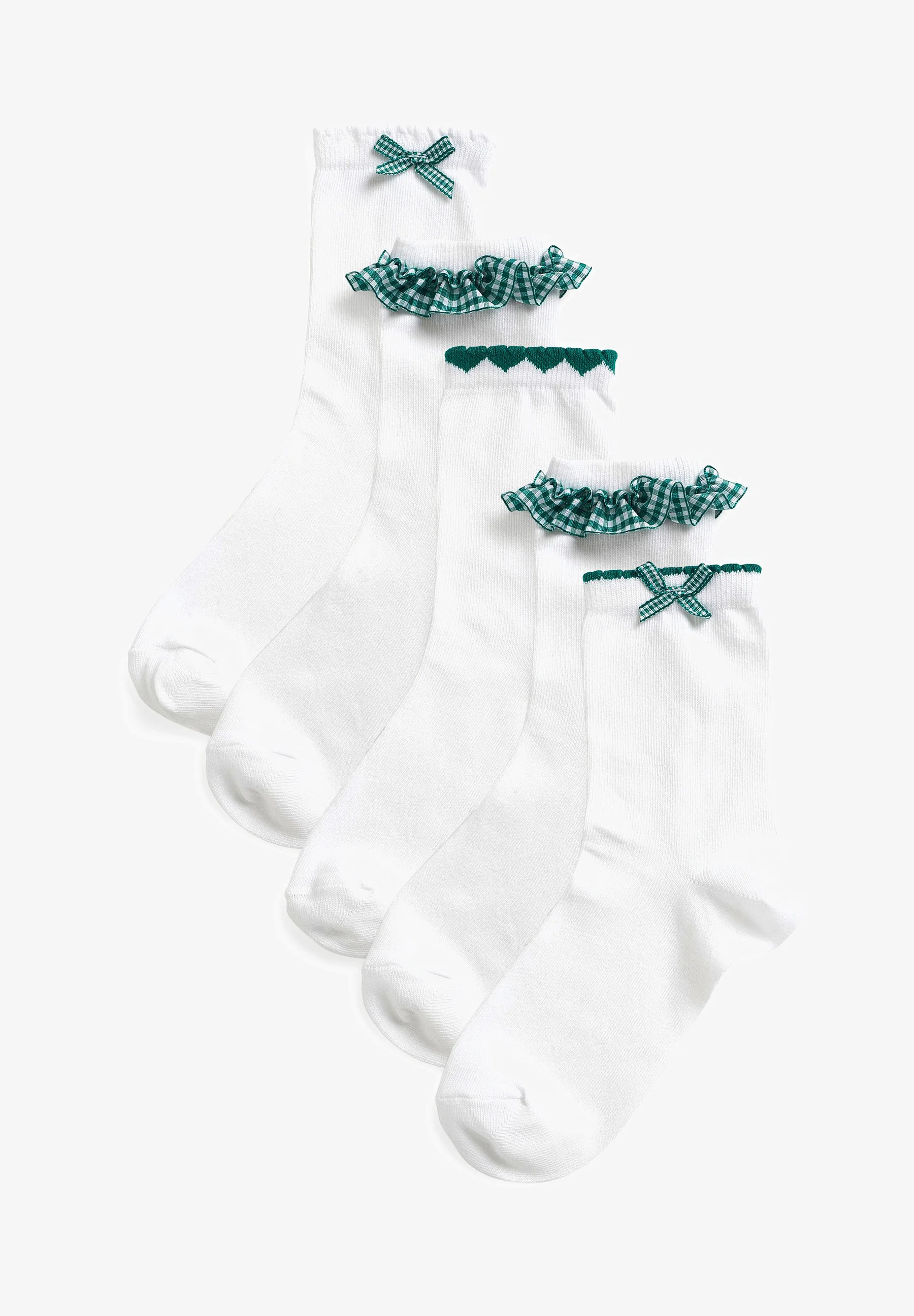 Siguiente PACK 5 - Calcetines