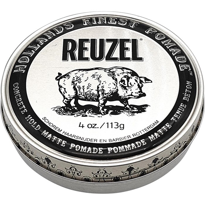 Concrete Hold Matte Pomade