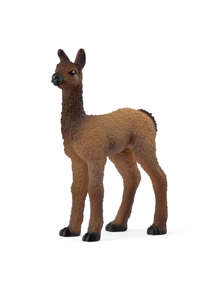 Schleich Farm World Lama Fohlen in Mehrfarbig ab 3 Jahre günstig kaufen onesize