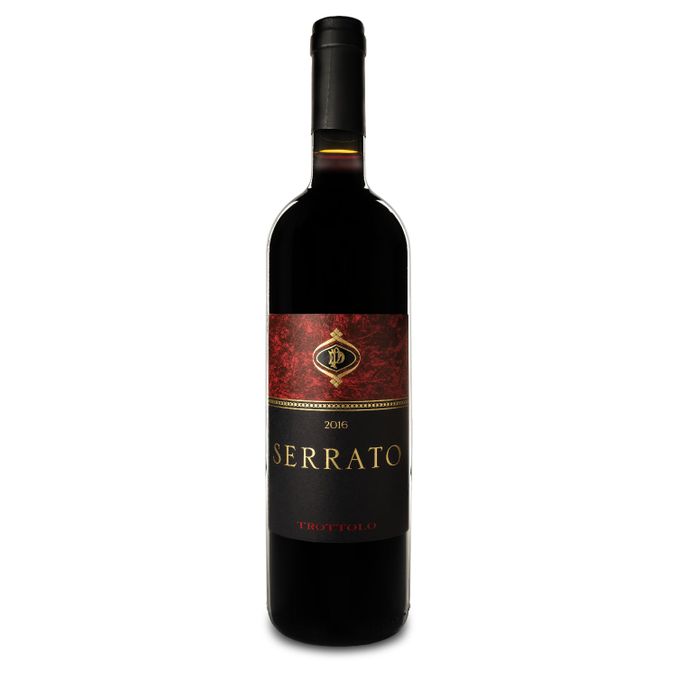 Serrato Trottolo Toscana Rosso 2016