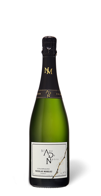 Champagne Fabrice Moreau et Fils Brut cuvée ADN Champagne 75 cl - Blanc