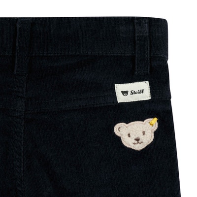 Cordhose, dunkelblau für Mädchen