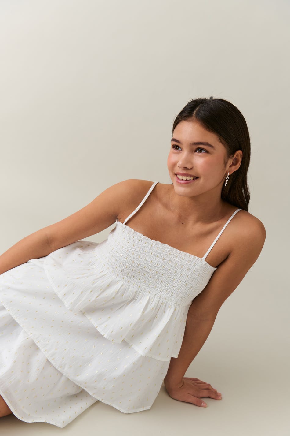 Y boho top