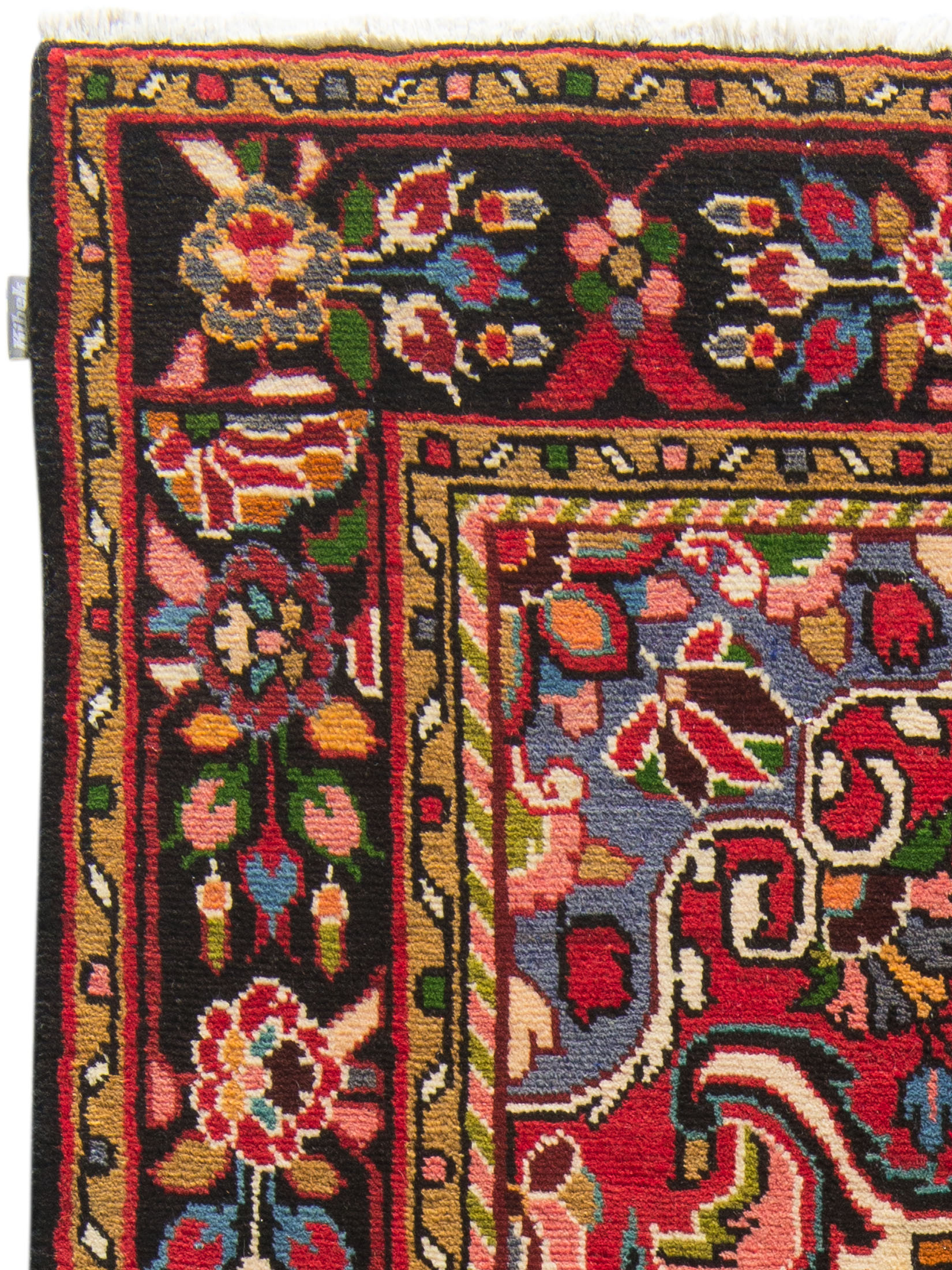 Hamadan ca. 150 x 250 cm, Unikat / Einzelstück