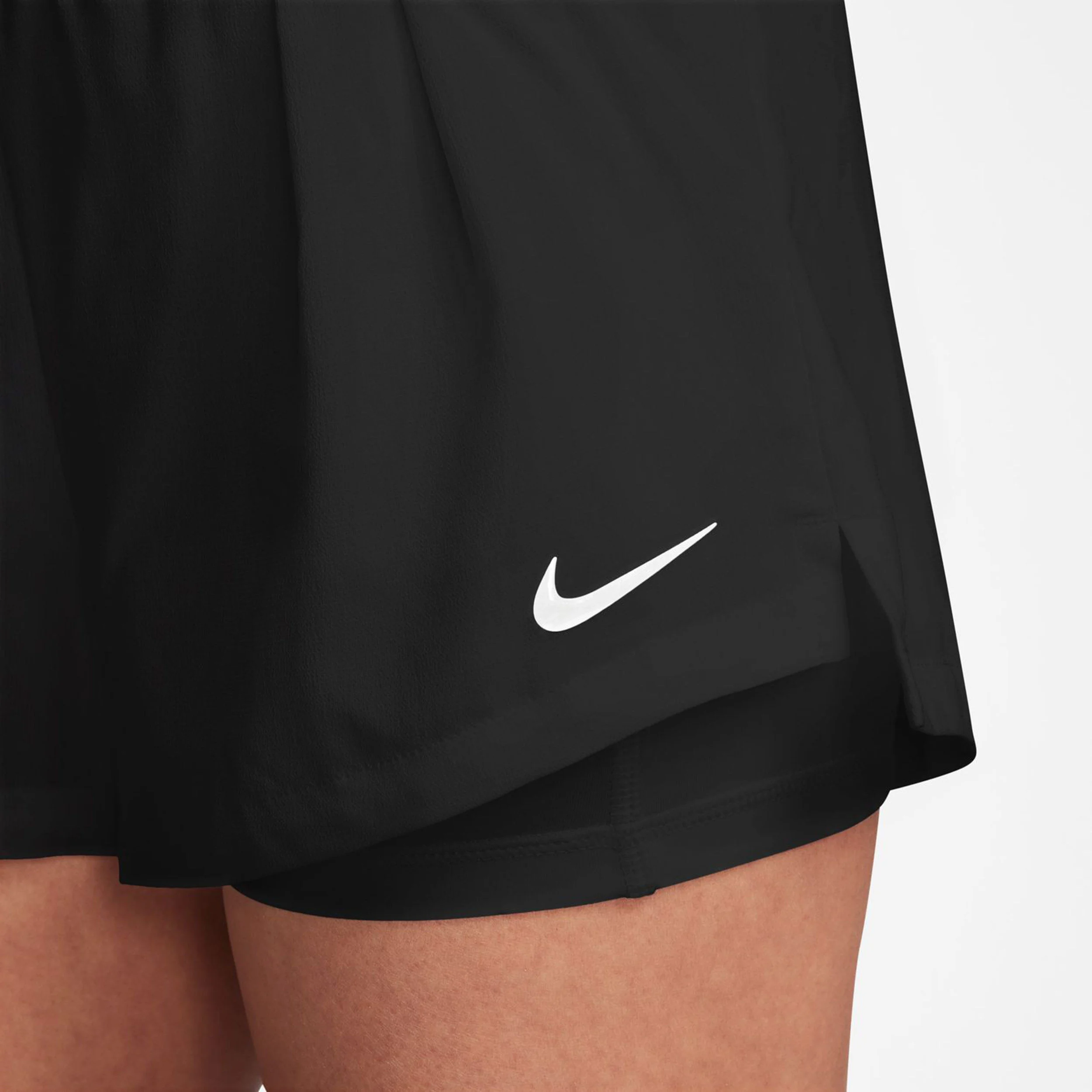 Court Dri-Fit Advantage Shorts Damen - Schwarz