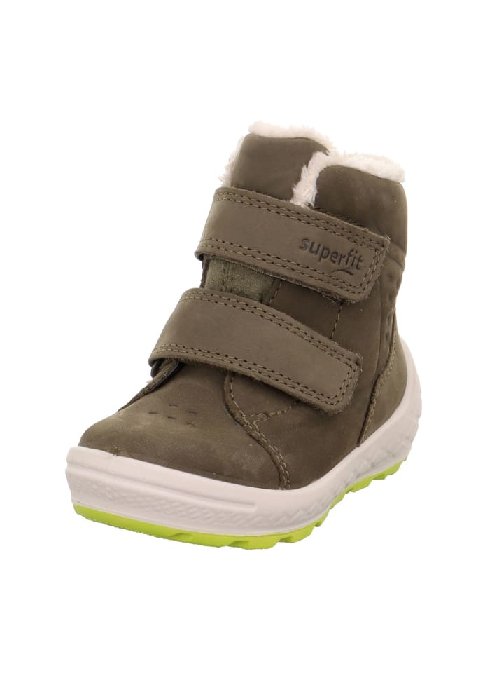 superfit Stiefel GROOVY in grün günstig kaufen