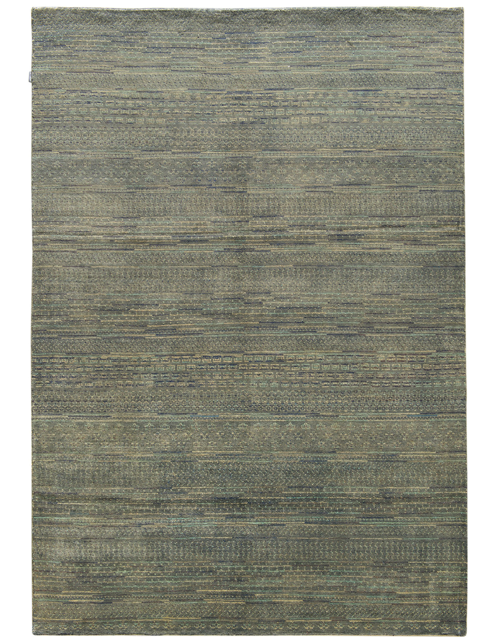 Contemporary Gabbeh ca. 166 x 239 cm, Unikat / Einzelstück