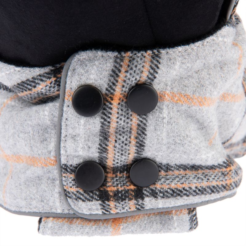 Hundemantel Flannel Check zu TOP-Preisen
