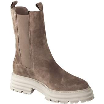 Alpe Woman Chelsea Stiefelette in beige
