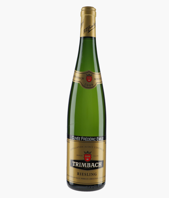 Riesling Cuvée Frédéric-Emile (Ex-Domaine 2023) 2009TRIMBACH