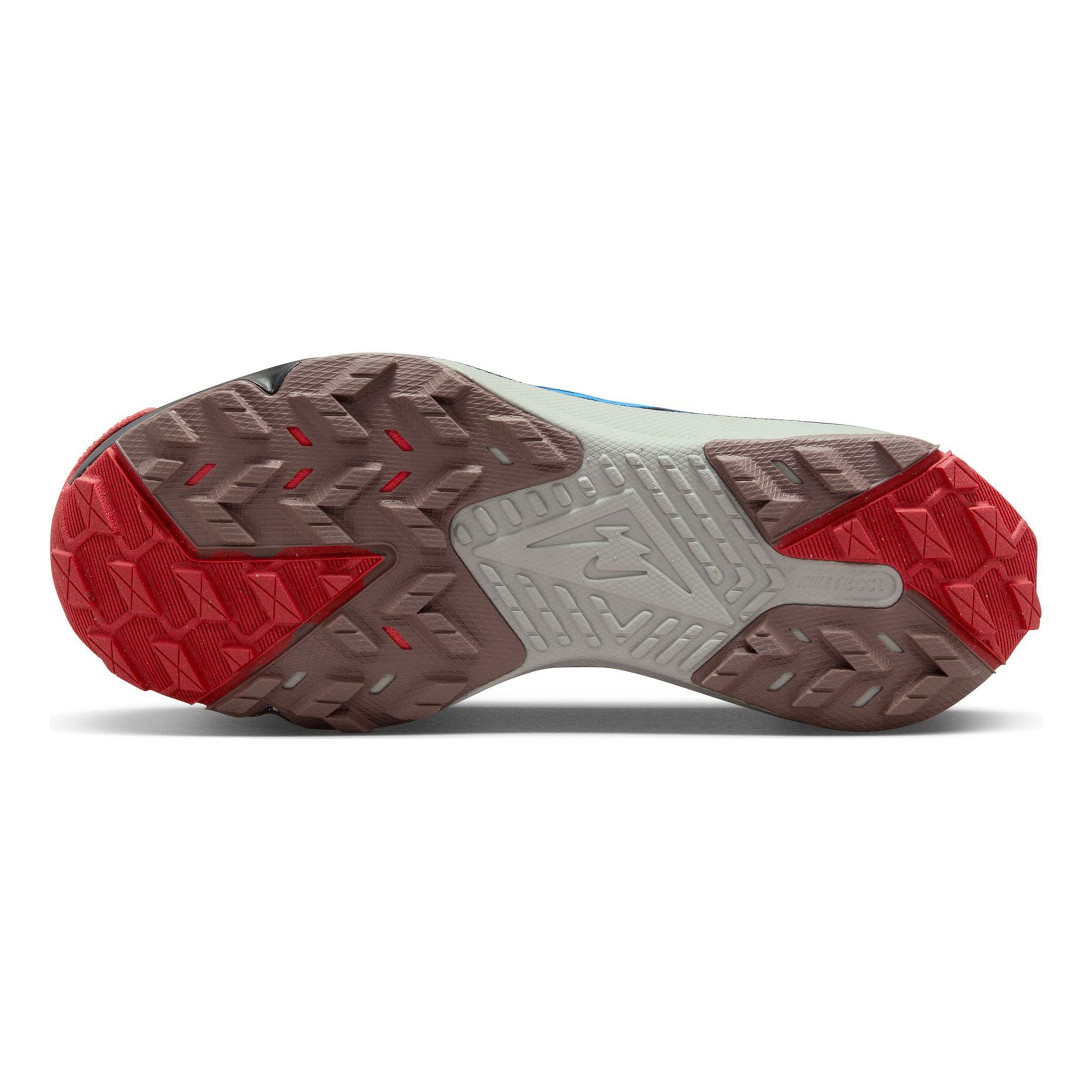 Terra Kiger 9 Trailschuh Damen - Grau, Schwarz